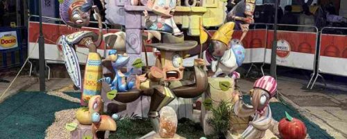 ver fallas